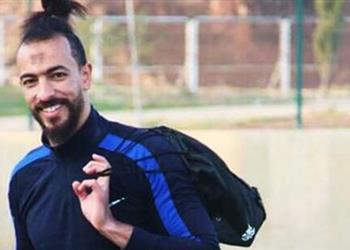 محمد طلعت سعيد بوصول المقاولون إلى المربع الذهبي و لعنة يناير سبب سوء الأداء