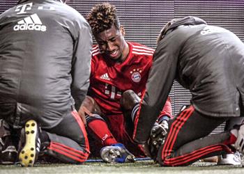 ضربة موجعة لبايرن ميونخ قبل مواجهة ليفربول بدوري أبطال أوروبا