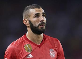 شكوك حول مشارك كريم بنزيما في مواجهة ريال مدريد وجيرونا بالليجا