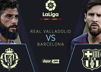 موعد والقناة الناقلة ومعلق مباراة برشلونة وبلد الوليد في الدوري الإسباني اليوم