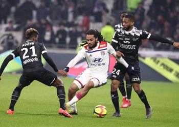 الإصابات تضرب صفوف ليون قبل مواجهة برشلونة بدوري الأبطال