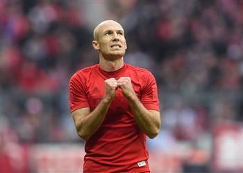 بايرن ميونخ في مهب الريح روبن يؤكد غيابه عن مواجهة ليفربول بدوري الأبطال