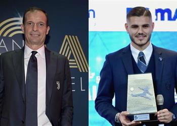 أليجري التعاقد مع إيكاردي أترك التقييم لسباليتي