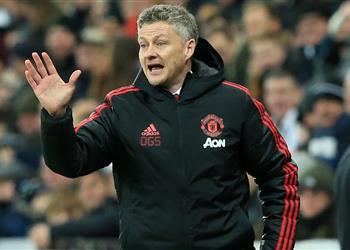 مانشستر يونايتد يرفض حسم مستقبل سولشاير