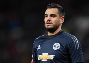 روميرو يحسم مستقبله في مانشستر يونايتد