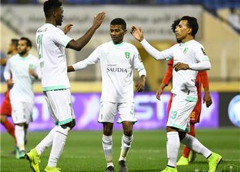 تشكيل المباراة محمد عبد الشافي أساسي ا مع أهلي جدة ضد الوصل الإماراتي بالبطولة العربية