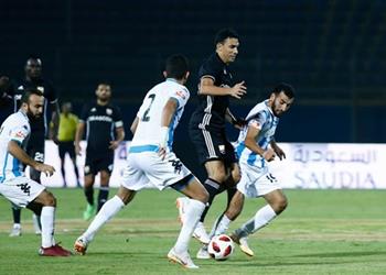 الجونة يخاطب اتحاد الكرة رسمي ا بشأن حكام مباراة بيراميدز في الدوري