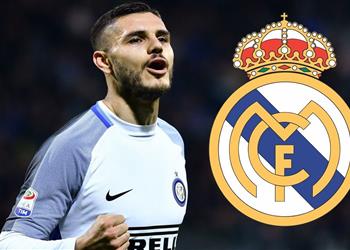 ريال مدريد يرفض التعاقد مع إيكاردي والسبب