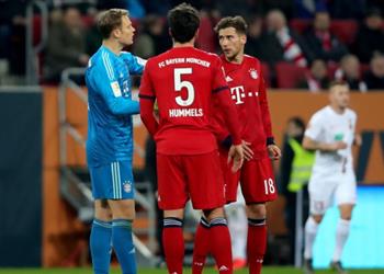 نوير علينا أن نتحس ن دفاعي ا قبل مواجهة ليفربول