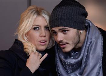 الاعتداء على سيارة زوجة إيكاردي بعد أزمته الأخيرة