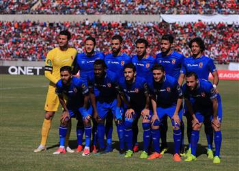 تشكيل الأهلي لمباراة الإنتاج الحربي هشام محمد في الوسط وأجاي يقود الهجوم