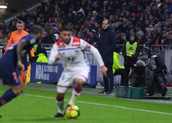 توخيل ليون قادر على هزيمة برشلونة