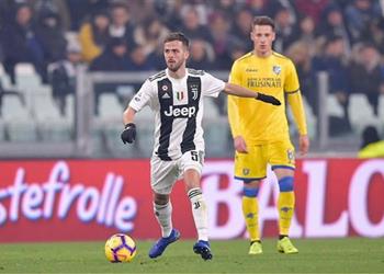 بيانيتش يرد على انباء رحيله عن يوفنتوس برسالة عاطفية