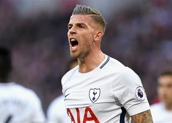 توتنهام يحدد بديل ألدرفايريلد من الكالتشيو