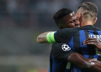 إيكاردي وبالدي خارج قائمة إنتر لمواجهة سامبدوريا