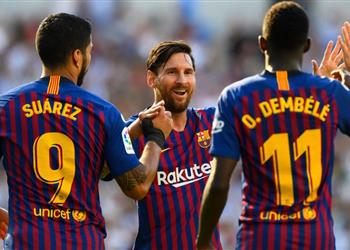 تشكيل المباراة تغييرات جذرية لبرشلونة في مواجهة بلد الوليد بالدوري الإسباني