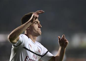 بالفيديو بياتيك يقود ميلان لمواصلة انتصاراته بفوز هام أمام أتلانتا في بيرجامو