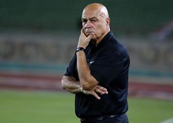 خاص تفاصيل جلسة جروس مع بوطيب قبل مباراة الزمالك وإنبي