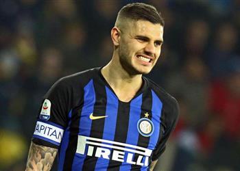 إنتر ميلان يتخذ قرار ا تجاه مستقبل إيكاردي