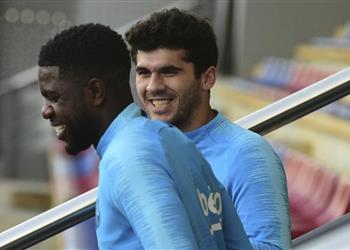 أومتيتي ينتظر قرار فالفيردي