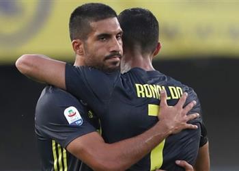 إيمري تشان لا يمكن لأحد الوصول إلى مستوى كريستيانو رونالدو