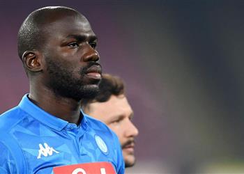 مانشستر يونايتد يستعد لتقديم عرض كبير من أجل كوليبالي