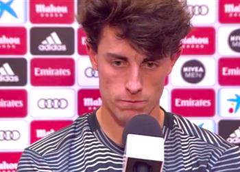 أودريوزولا فشلنا في حسم مباراة جيرونا بالشوط الأول ولا توجد أي أعذار للهزيمة