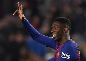 ديمبلي علينا الحذر أمام ليون وفقير أفضل لاعبيهم