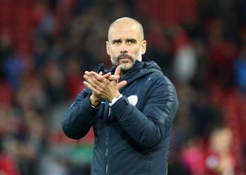 جوارديولا يطلب من مانشستر سيتي ضم لاعب أتلتيكو مدريد