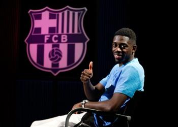 ديمبلي مررت بوقت عصيب مع برشلونة ونريد التتويج بكل الألقاب