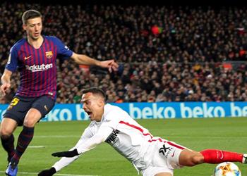 لينجليت نسعى لمحو ذكرى الإقصاء أمام روما وتنتظرنا مباراة معقدة بليون