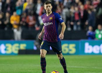 لينجليت يكشف كيف استفاد من إصابة أومتيتي ويشيد بديمبلي