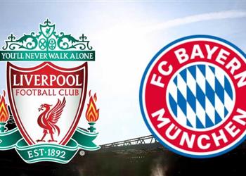 بايرن ميونيخ يعلن خبر ا سار ا قبل مواجهة ليفربول في دوري أبطال أوروبا