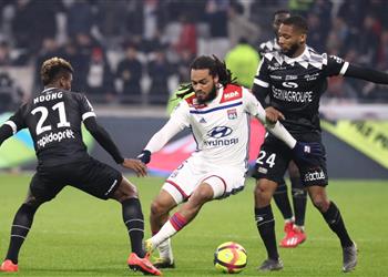 شكوك حول لحاق نجمي ليون بمواجهة برشلونة