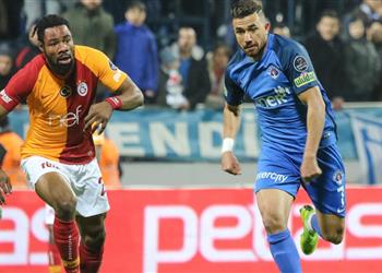 بالفيديو تريزيجيه يسجل في سقوط قاسم باشا برباعية أمام جلطة سراي بغياب كريم حافظ