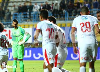 الزمالك يخوض مرانه غد ا استعداد ا لمواجهة الطلائع في الدوري