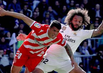 بعد الخسارة من جيرونا مارسيلو غاضبا كل هذا بسببي