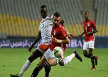 باهر المحمدي أتمنى الاحتراف وهذا ما طلبه محمد صلاح وأحمد حجازي مني