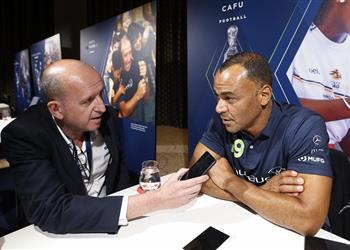 كافو ميسي ليس الأفضل في التاريخ وما يمر به مارسيلو طبيعيا