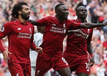 كيتا جئت لليفربول لحصد البطولات وأعرف كيف سألعب ضد بايرن ميونخ