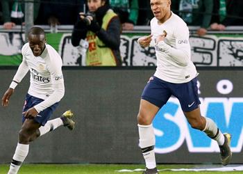 مبابي عانينا أمام سانت إيتيان ولا أهتم بالإحصائيات