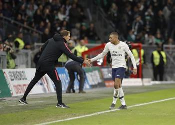 توخيل استحقينا الانتصار ضد سانت اتيان رغم اجهاد اللاعبين بعد مواجهة يونايتد