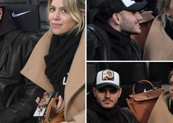 واندا إيكاردي لم يفكر في الرحيل وعلمت بسحب شارة القيادة منه عبر تويتر