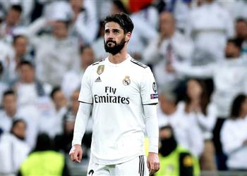 أس ريال مدريد يصارع مانشستر سيتي على بديل إيسكو