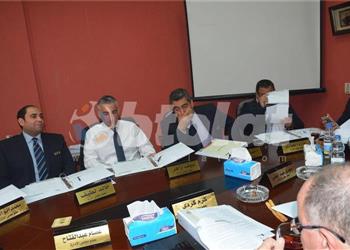 نتائج اجتماع اتحاد الكرة اليوم أبرزها إقامة مباريات الأندية في إفريقيا ببرج العرب