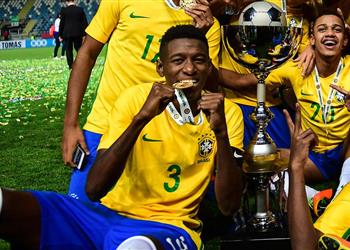 ماركا موهبة برازيلية جديدة تقترب من برشلونة