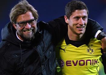 ليفاندوفسكي أتطلع للعب على أنفيلد وكلوب له فضل كبير في مسيرتي