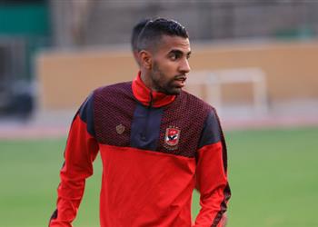 أحد السعودي شرط وحيد لإبقاء مؤمن زكريا مع الفريق