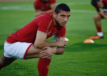 مران الأهلي مشادة بين رامي ربيعة ونيدفيد وصلاح محسن ولاسارتي يتدخل