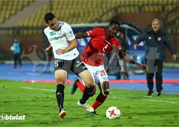 خاص أجاي يمدد عقده مع الأهلي